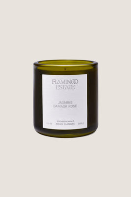Jasmine Damask Rose Candle | Tuckernuck (US)