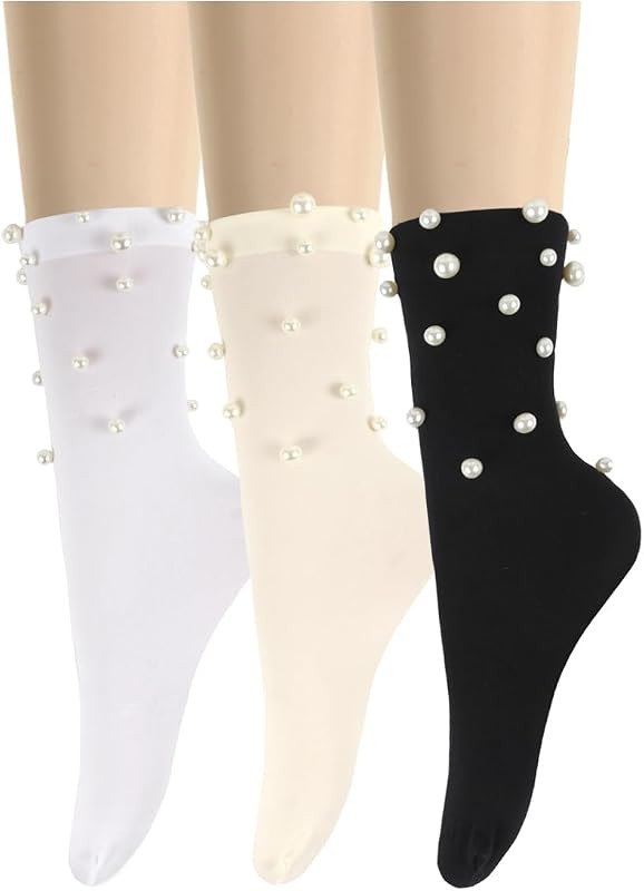 Benefeet Sox Womens Girls Socks Funny Socks for Adults Novelty Crew Socks Crazy Cotton Socks Hall... | Amazon (US)