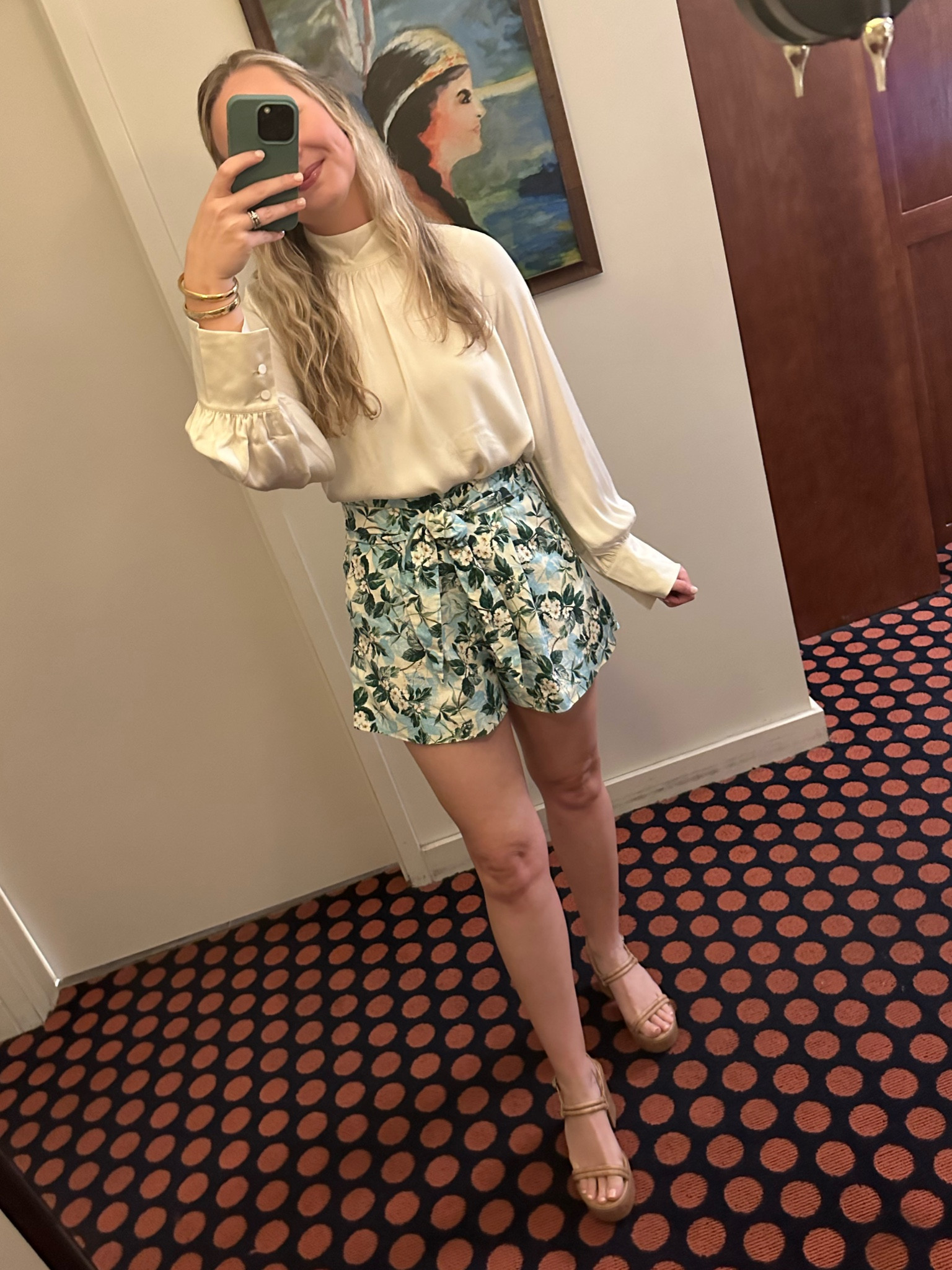 Such an easy outfit for the spring to summer transition!

#LTKfit #LTKstyletip #LTKSeasonal