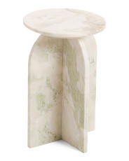 SAGEBROOK HOME
20x13 Solid Marble Round Accent Table
$99.99  Compare At $185 
help
 | Marshalls