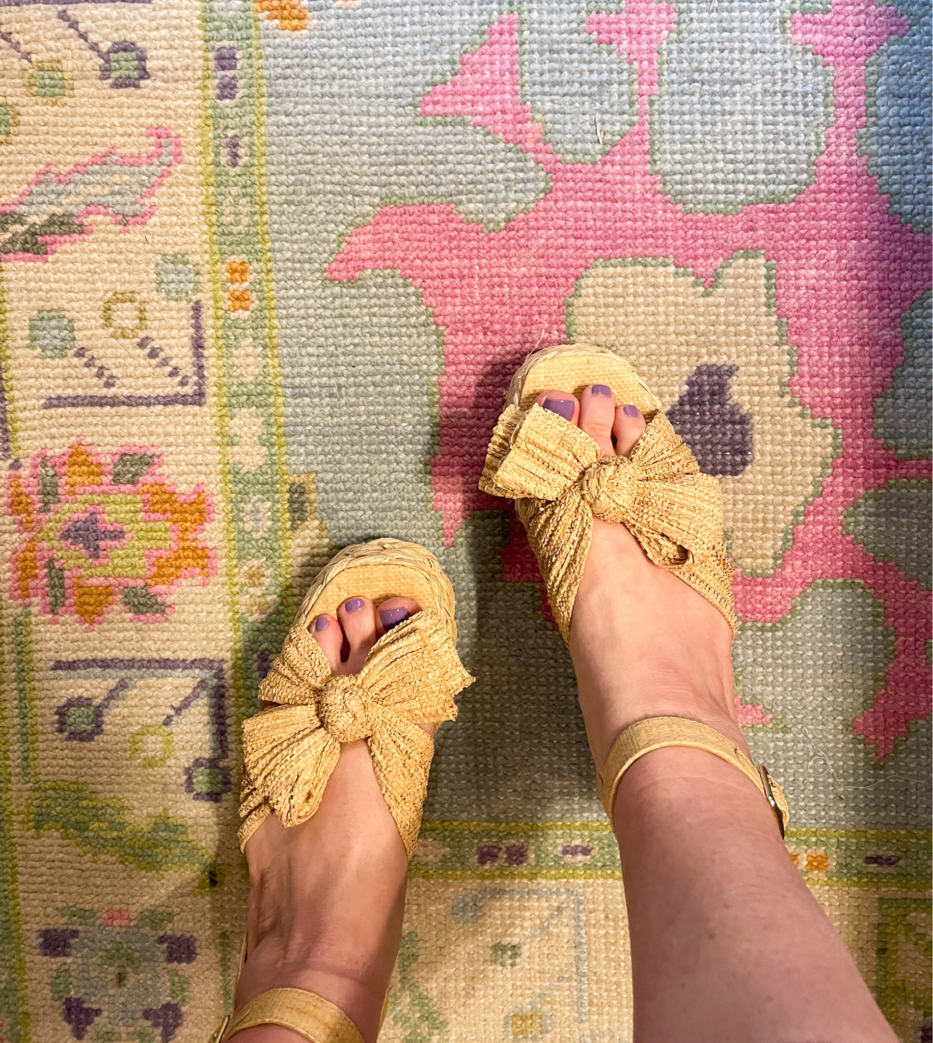 I am calling it now, my favorite shoe of the season 🎀

Loeffler Randall

#LTKshoecrush #LTKSeasonal