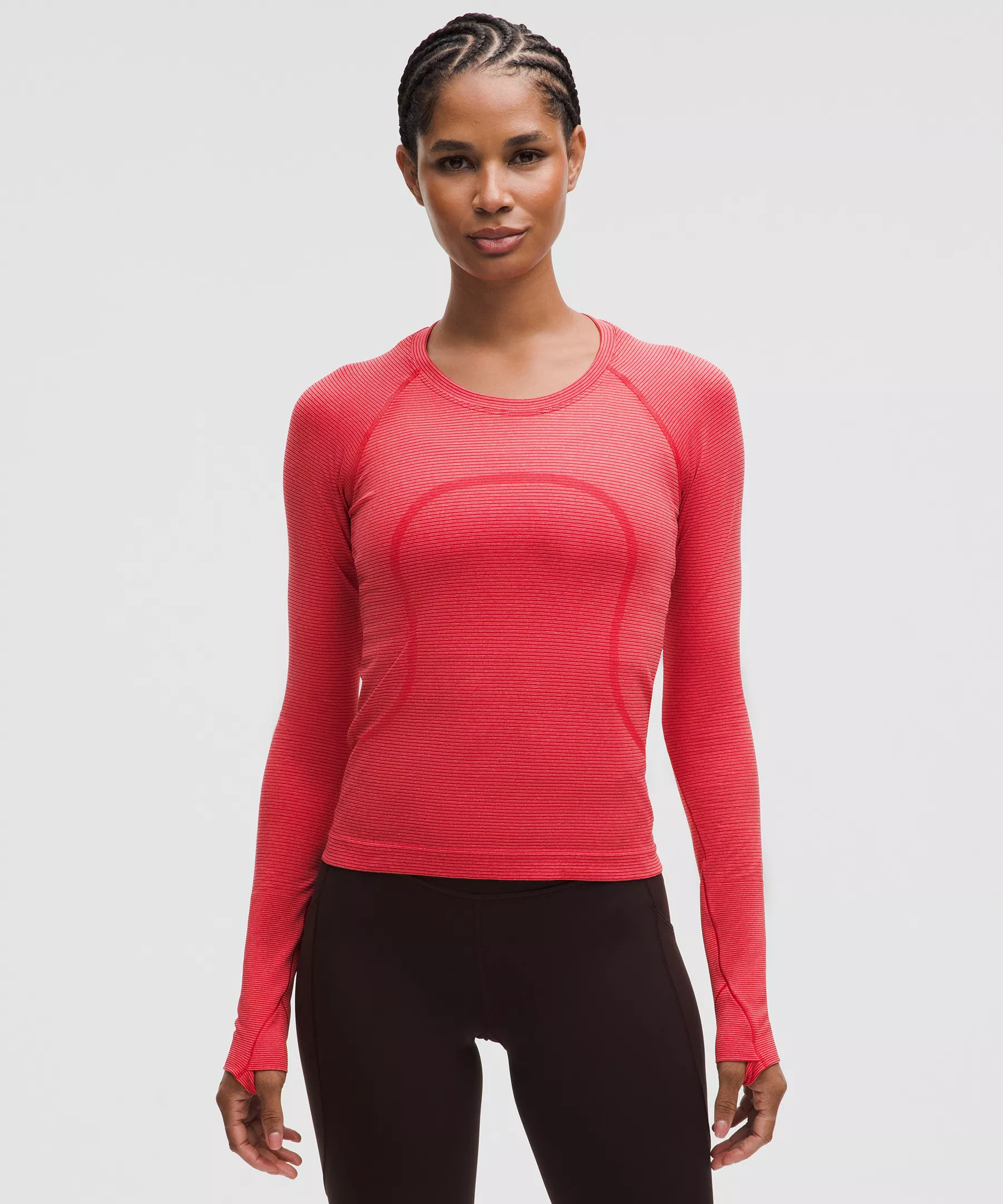 Swiftly Tech Long-Sleeve Shirt 2.0 | Lululemon (US)