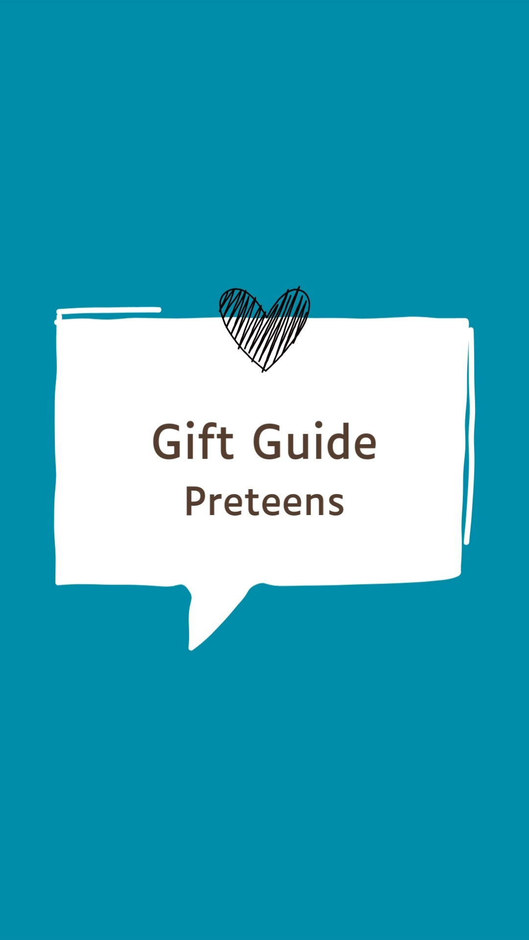 Shopping for a Preteen can be tourture - here's a few ideas to make it easier! These have been approved by the Tweens in my life :)  

 #LTKGiftGuide #LTKKids