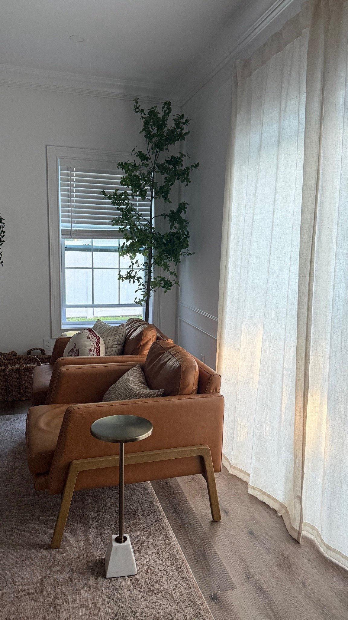 Favorite cozy corner in my living room🫶 

Home decor, target home decor, ralph lauren home, neutral home decor

#LTKdayinmylife #LTKHome