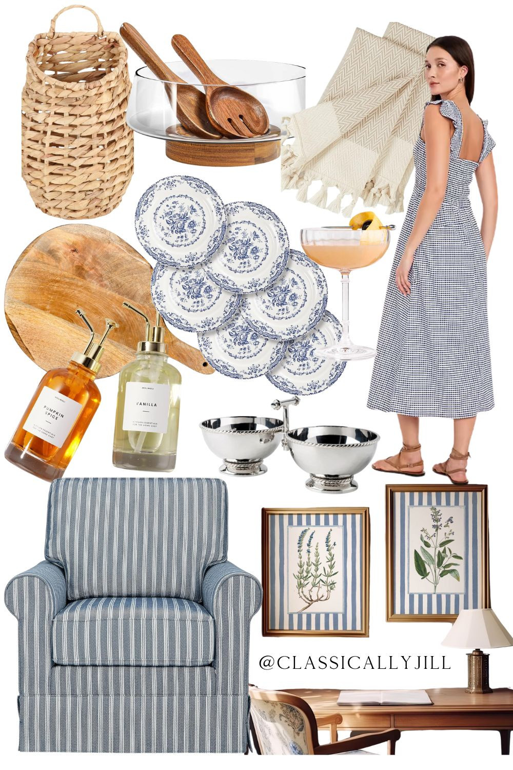 Nancy Meyers style, classic home decor, kitchen decor 

 #LTKHome #LTKFindsUnder50 #LTKStyleTip