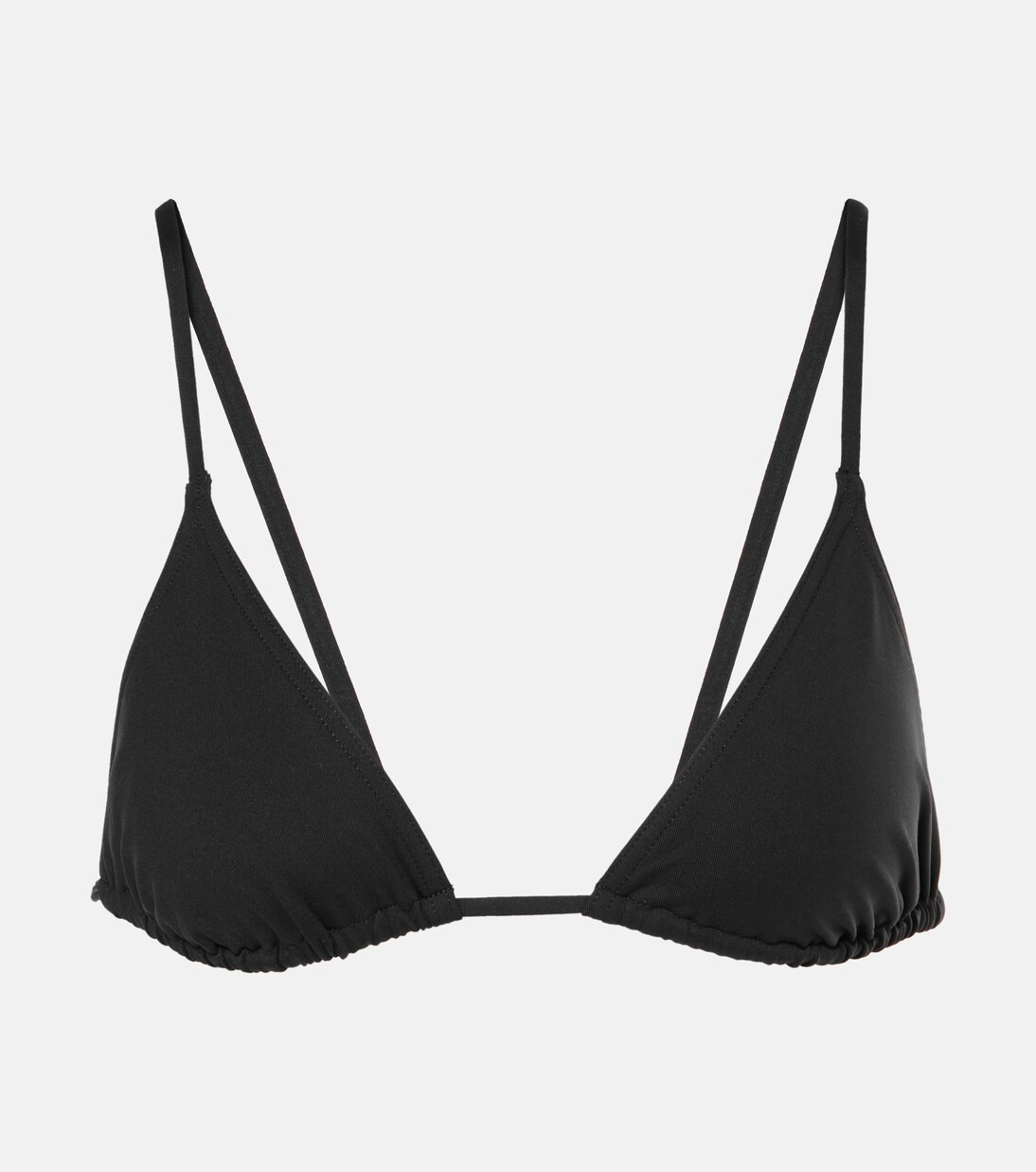 Mouna triangle bikini top | Mytheresa (US/CA)