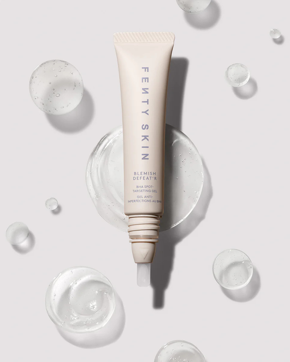 Blemish Defeat'r BHA Spot-Targeting Gel | Fenty Beauty