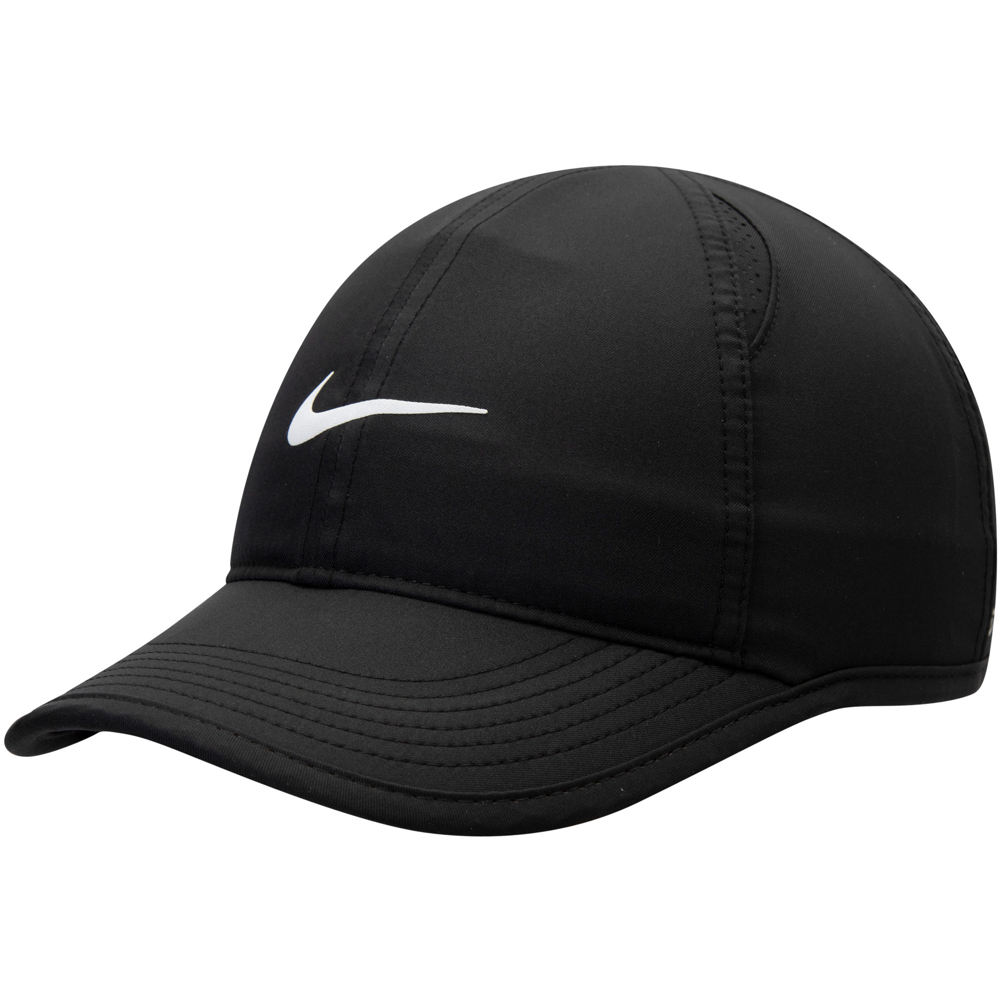 Women's Nike Black Featherlight Adjustable Performance Hat | Fanatics