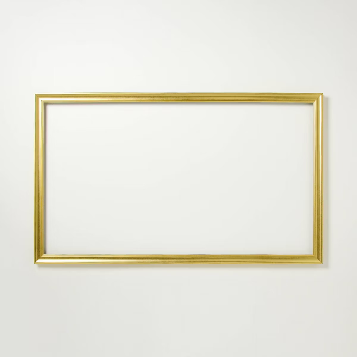 Deco TV 65" Frame Bezel Brass - Hearth & Hand™ with Magnolia | Target