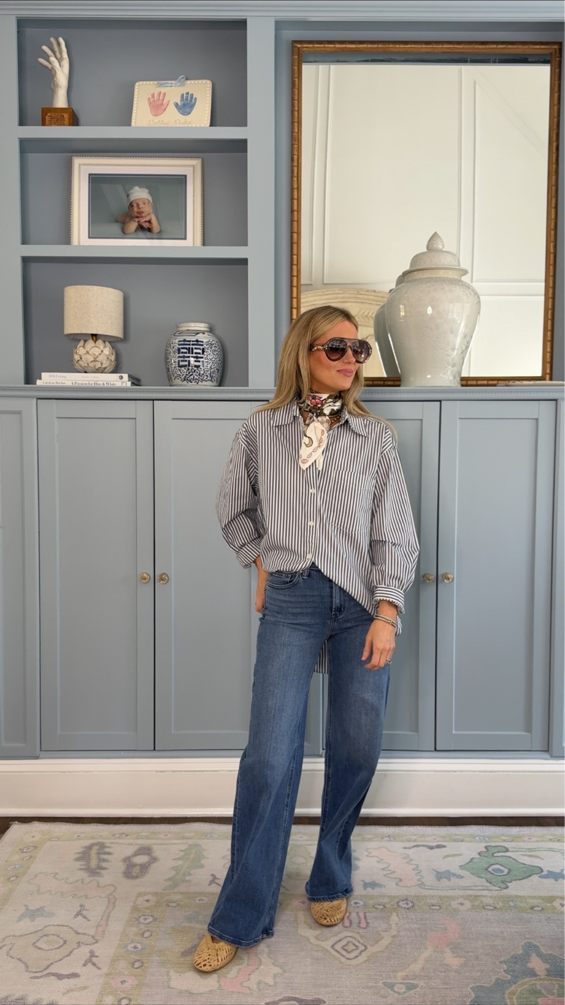 The perfect fall outfit. I am wearing an XS in everything

#LTKootd #LTKmomlife #LTKSeasonal