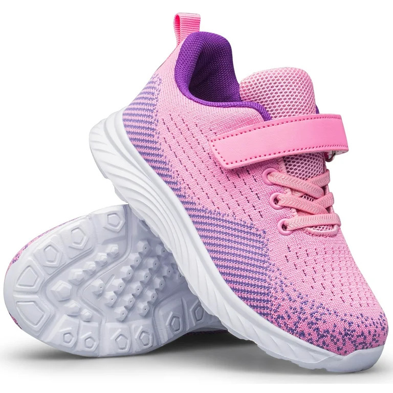 SILLENORTH Kids/Toddler Shoes Boys Girls Breathable Sneakers Athletic Running Shoes (Toddler/Litt... | Walmart (US)