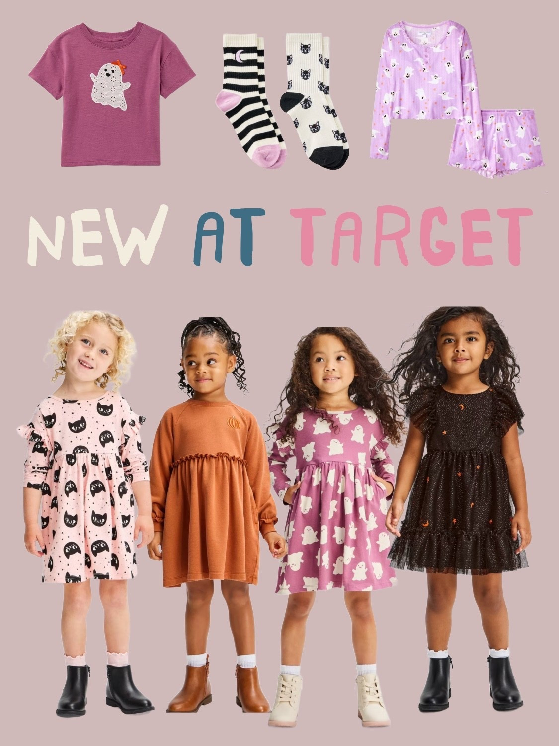 New at Target
Halloween toddler clothes

#LTKgrwm #LTKmomlife #LTKKids