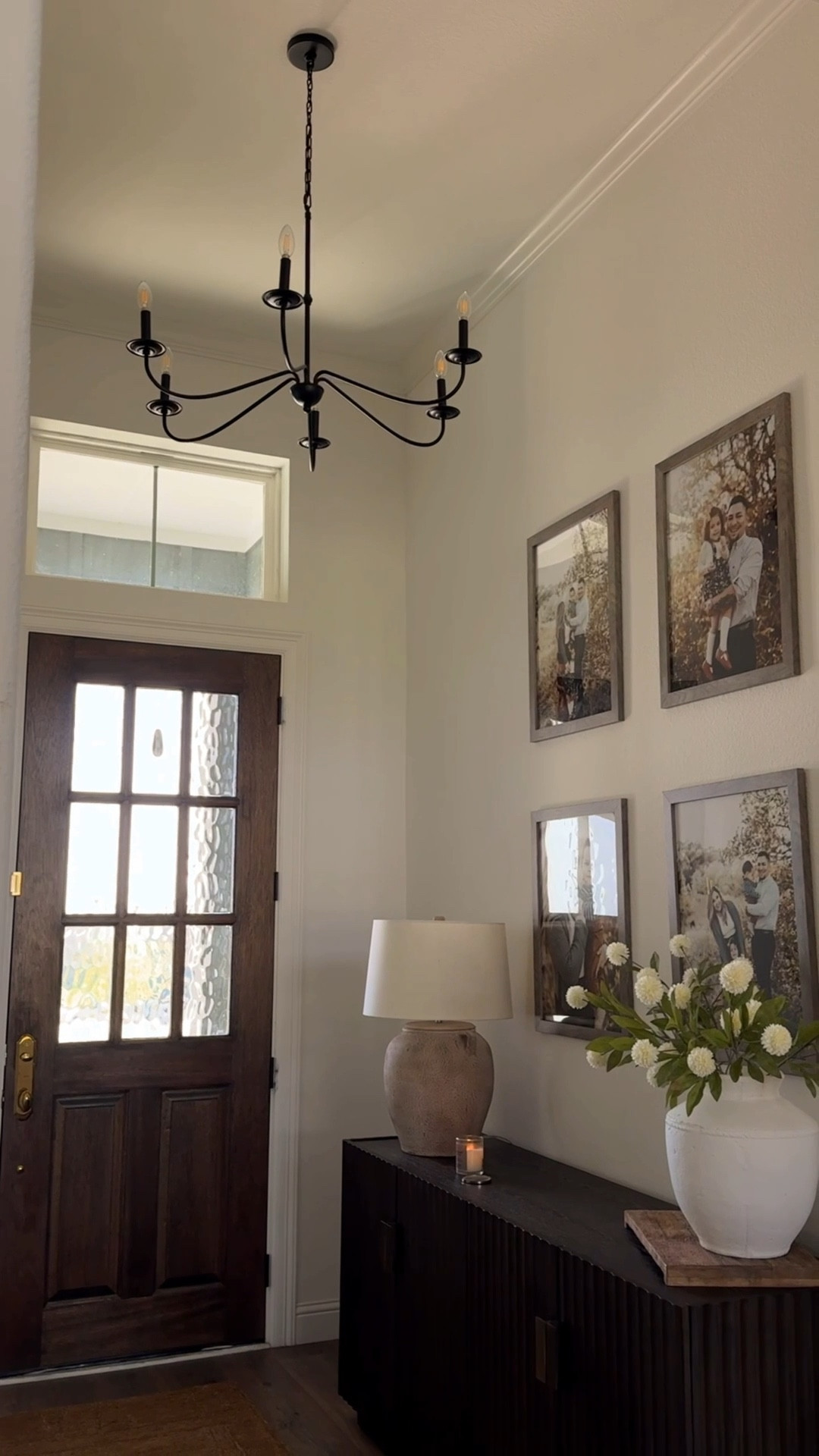 Deal of the day! 

This chandelier in our entryway is today’s Deal of the Day and I had to share because the price is so good right now.

I love how the candle-style lights give that classic, timeless look without feeling too heavy in the space. It’s one of those pieces that instantly makes an entryway feel more finished.

If you’ve been looking for an affordable chandelier that still feels elevated, this is such a good one — especially while it’s marked down.

Linked it here before the deal ends.

#LTKHome #LTKSpringSale #LTKSaleAlert