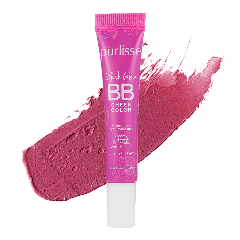 Blush Glow BB Cheek Color | Purlisse
