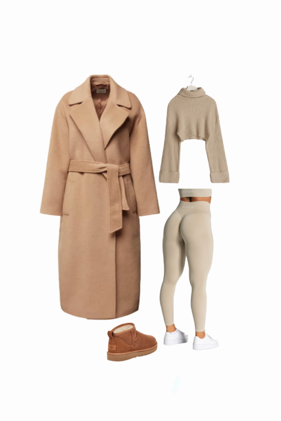 Cozy winter outfit. 

#LTKunder100 #LTKsalealert #LTKSeasonal