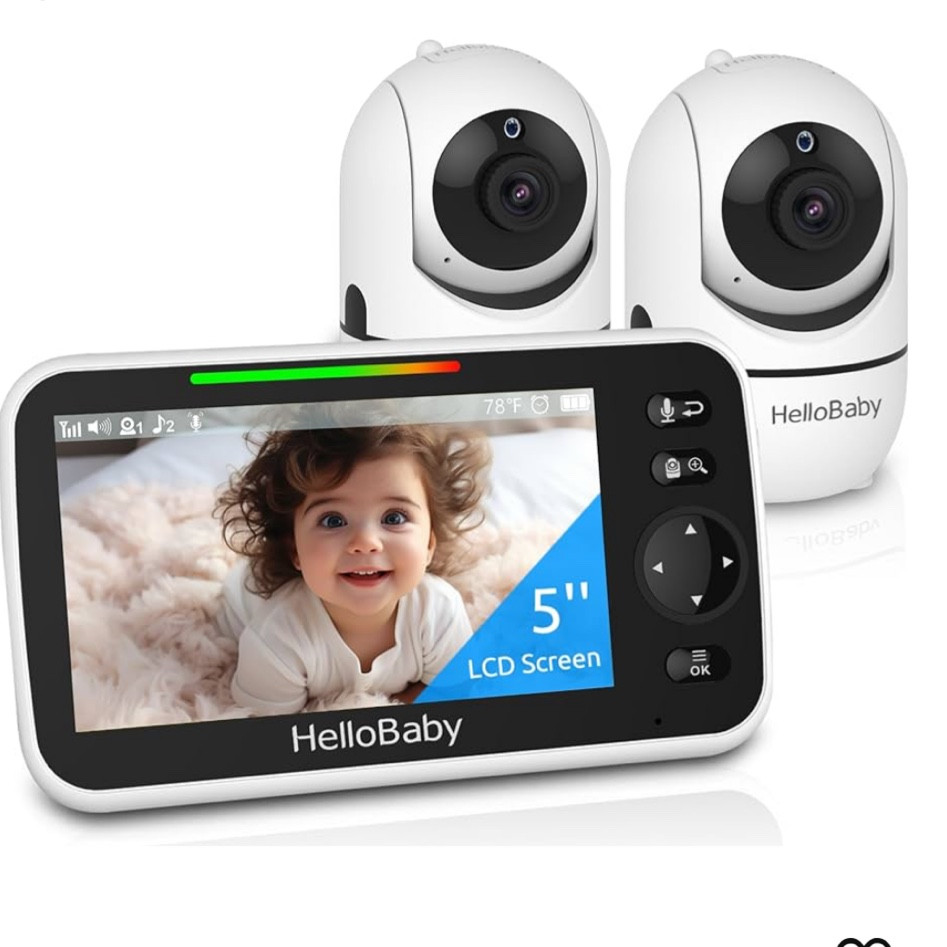 Baby Monitor 

#LTKBump #LTKFamily #LTKBaby