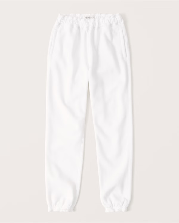 Classic Banded Sweatpants | Abercrombie & Fitch (US)