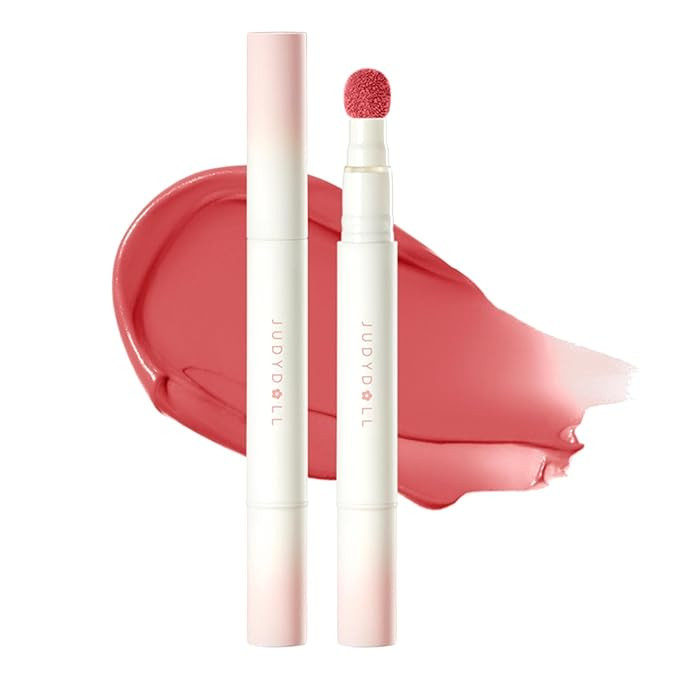 JUDYDOLL Cushion Matte Lip Cream - Smooth & Long-Lasting Velvet Lip Stain, Non-fading, Transfer-p... | Amazon (US)