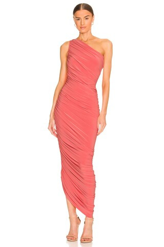 Diana Gown
                    
                    Norma Kamali | Revolve Clothing (Global)