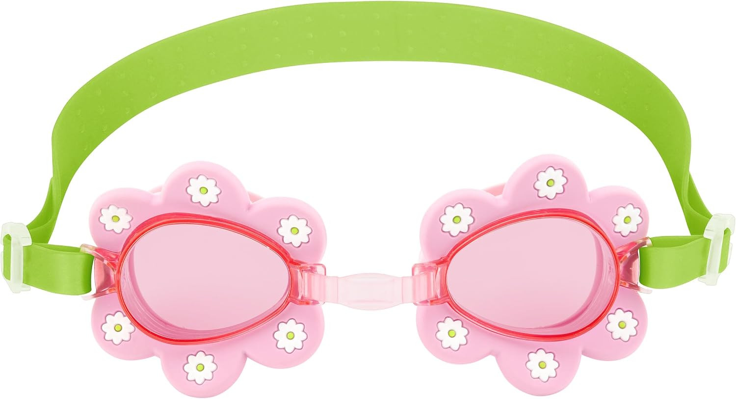 Stephen Joseph Kids' Swim Goggles with Adjustable Strap Anti Fog Waterproof Swimming Pool Beach Goggles | Amazon (US)