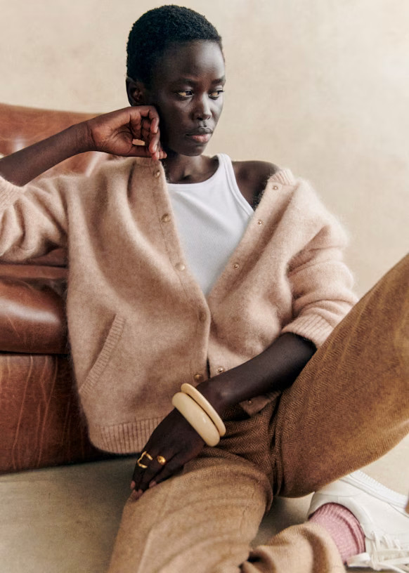 Eddy  Jacket | Sezane - UK