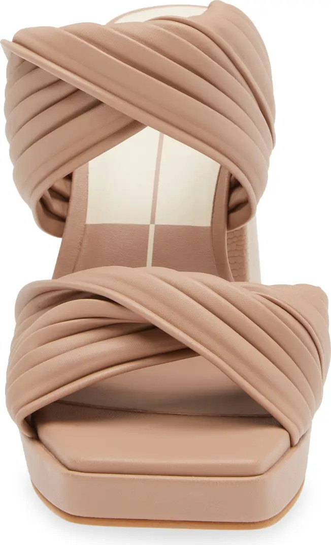 Altin Platform Slide Sandal (Women) | Nordstrom