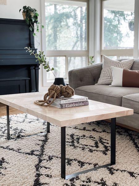 One of my all time favorite neutral geometric area rugs on sale now! Perfect in a living room or bedroom 🖤



#LTKhome #LTKCyberWeek #LTKsalealert