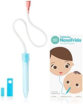 FridaBaby Baby Nasal Aspirator NoseFrida the Snotsucker by Frida Baby | Amazon (US)