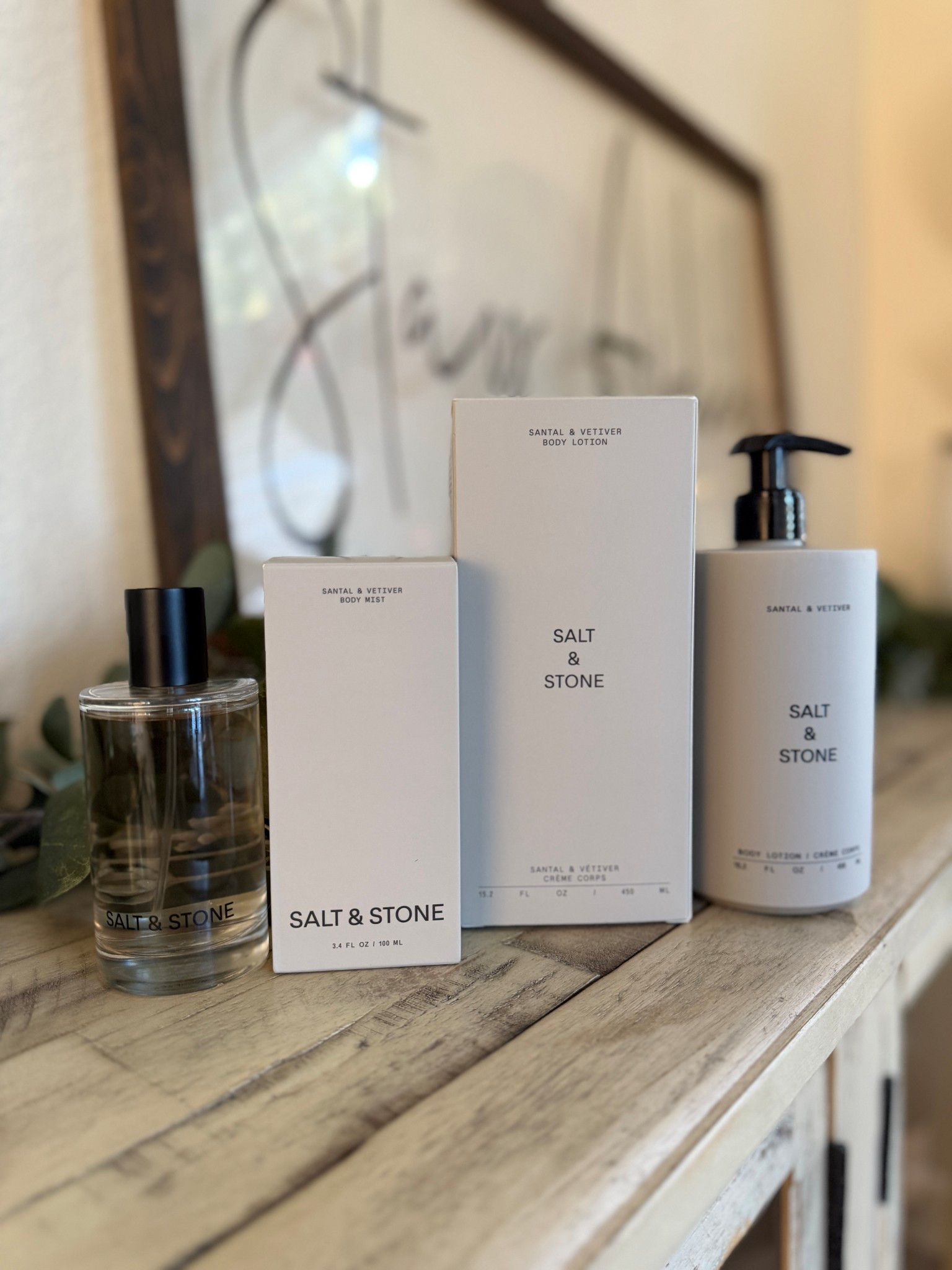 Salt & Stone Skincare. Absolute luxury in a bottle and perfect unisex fragrance! 

#LTKBeauty #LTKselfcare #LTKmorningroutine