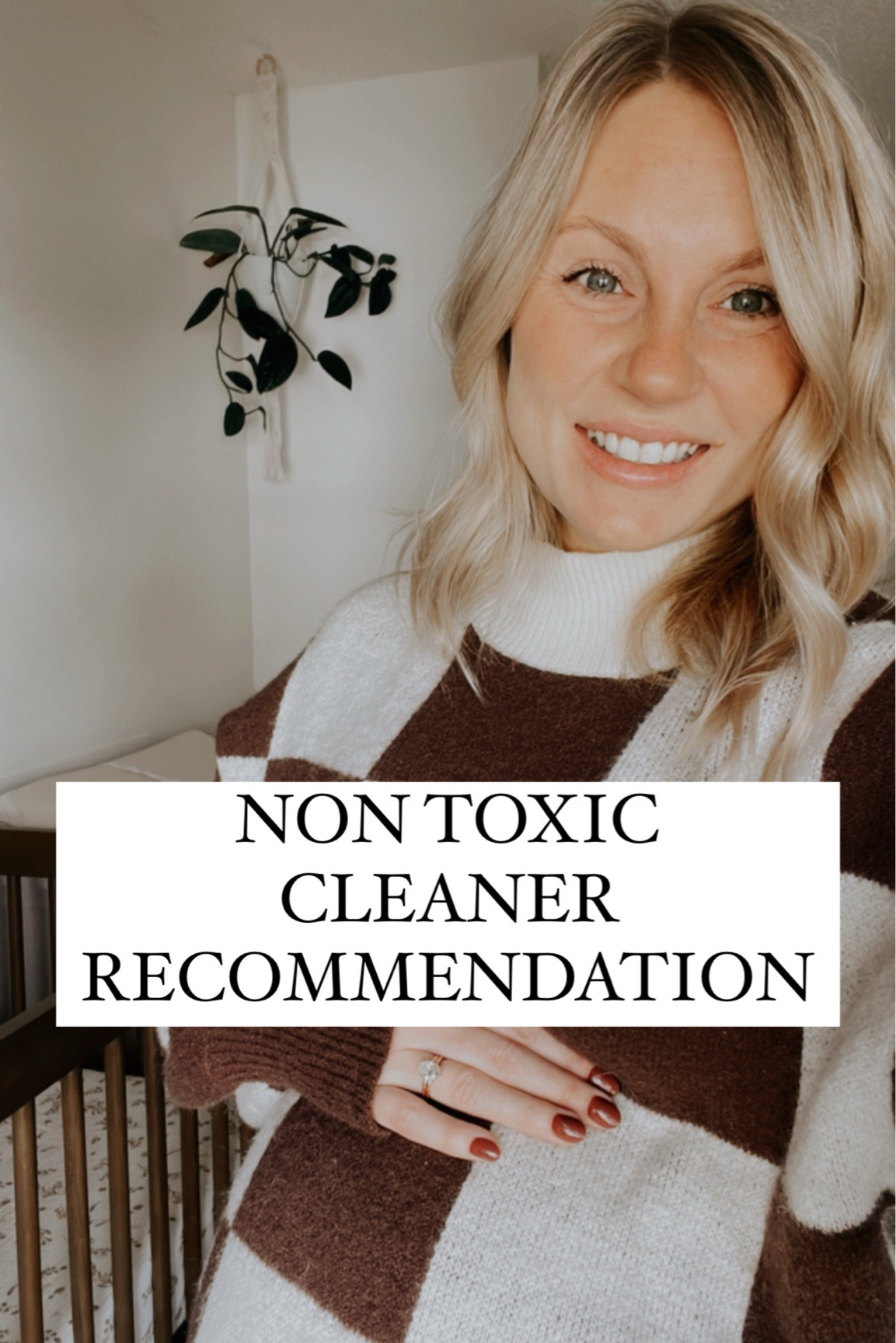 My top recommendation would be to make your own cleaner:
1/2 cup vinegar, 1/4 cup baking soda, and 1/2 gallon hot water

If you’re opposed to vinegar then my next recommendation would be to use “pure Castile soap” however if you have hard water then it may leave a white film which you can then use lemon juice or a DIY citric acid cleaner to remove:
1 teaspoon citric acid, 1 cup warm water

My third (and least) recommendation would be Dr. Bronner’s Sal Suds. This will work great on grease and not leave a white film. It doesn’t have fragrances or dyes. BUT it still has sodium lauryl sulfate which can be an endocrine disrupter. So you could use this on grease only and then a gentle cleaner elsewhere (like Branch Basics or Aunt Fannie’s”
