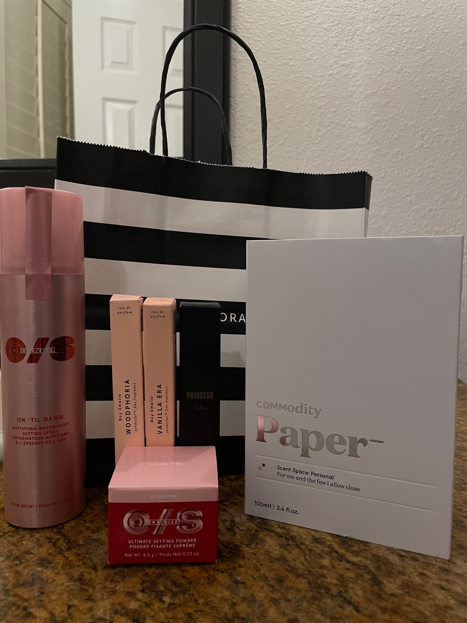 Sephora mini haul 😋