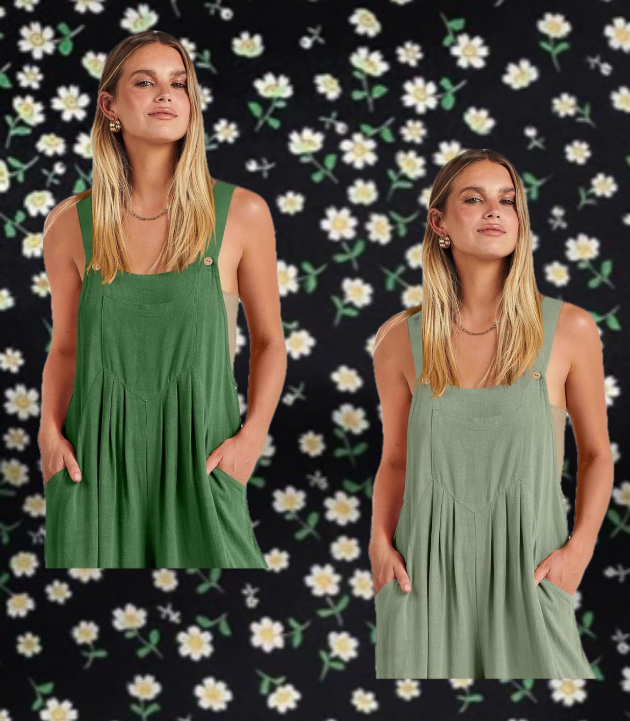 Cute spring outfit inspo from Amazon. 💚 🔆 🪴 ☀️ ✨ 🫶🏼 💛

#LTKootd #LTKSeasonal #LTKOver40