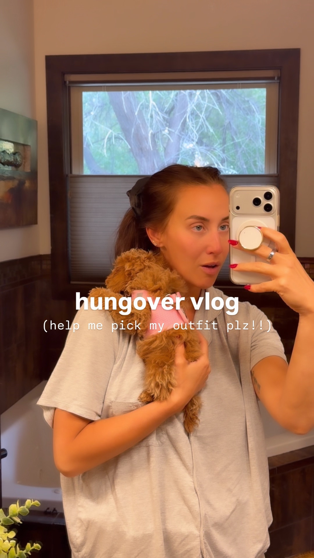 hungover vibes 🥲

#LTKgrwm #LTKselfcare #LTKmorningroutine