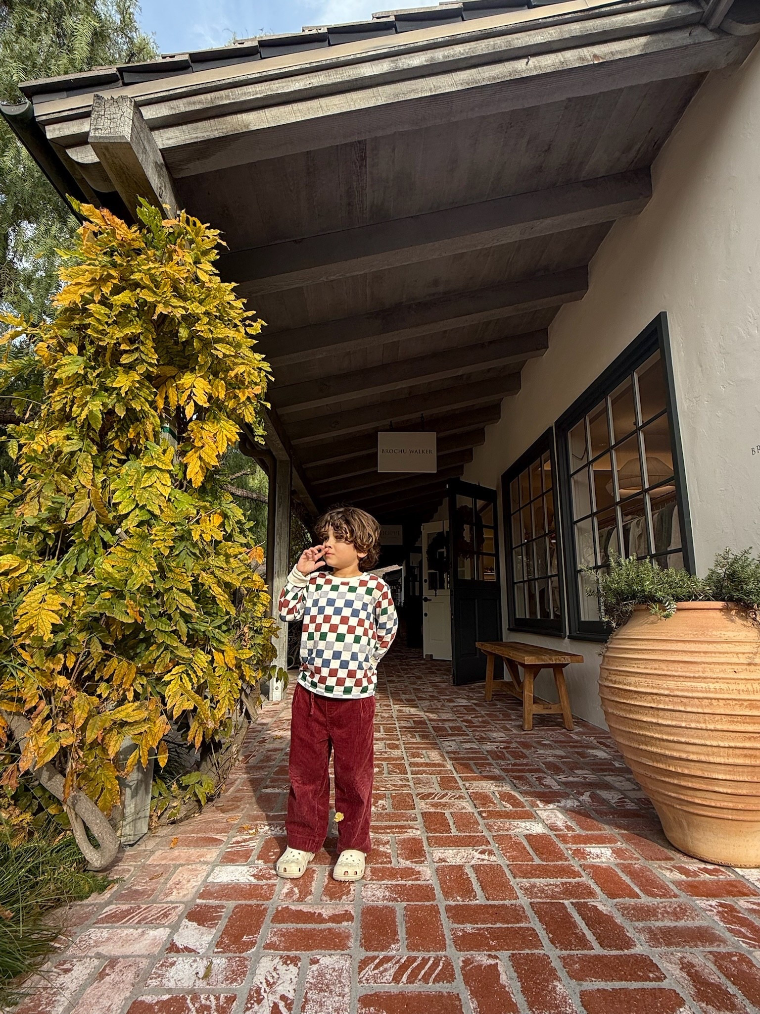 Steal santi’s style ♥️

#LTKootd #LTKKids