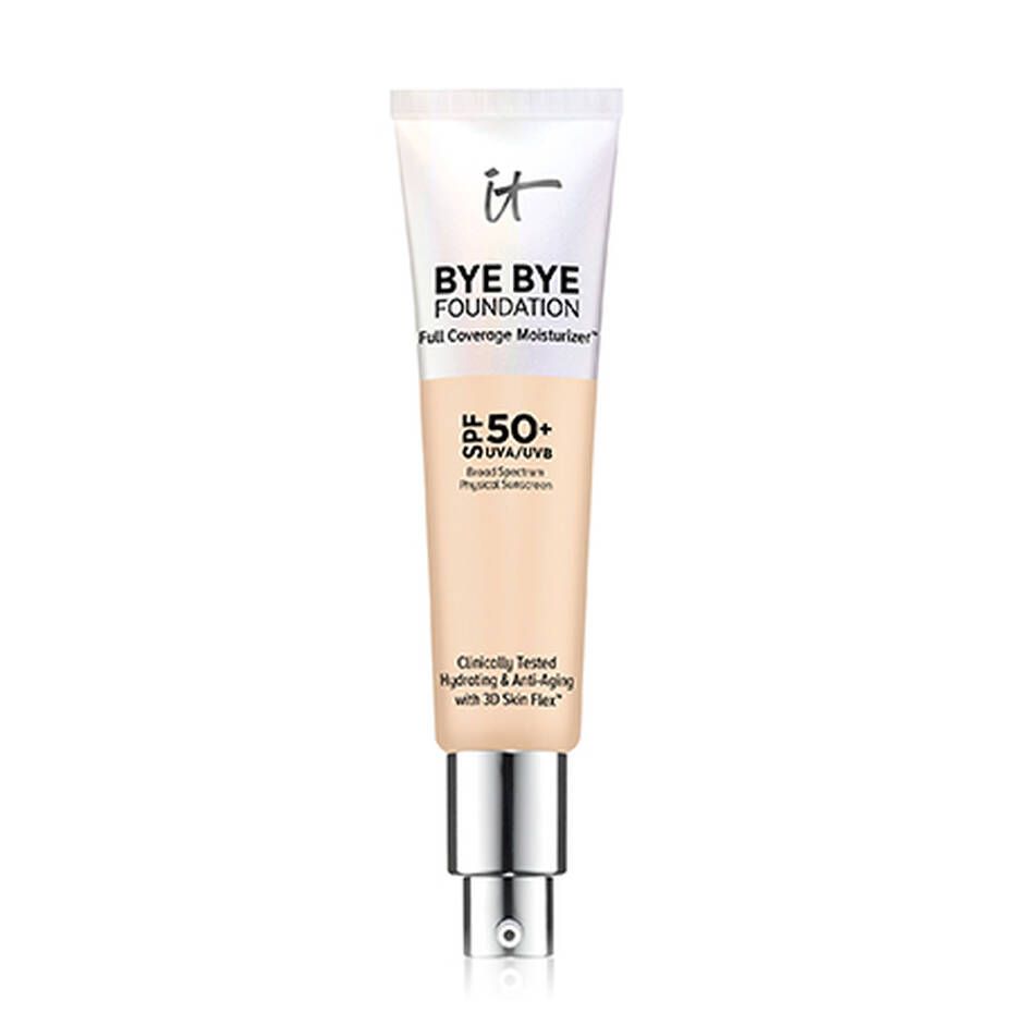 Bye Bye Foundation Full-Coverage Moisturizer™ - IT Cosmetics | IT Cosmetics (US)