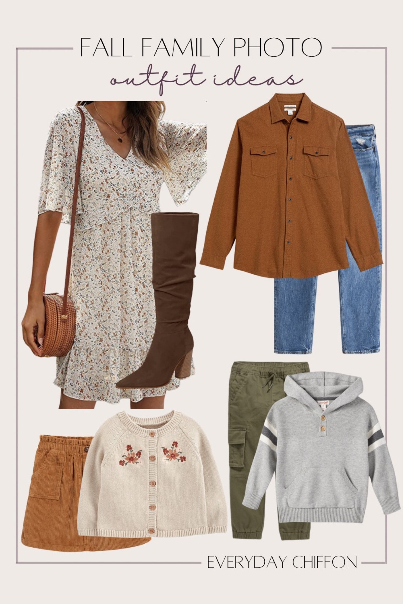 Fall family photos outfits idea for the whole family!

Fall outfits
Amazon fashion
Amazon finds
Fall dress, fall dresses
Fall wedding guest dress
Maxi dress
Fall family photo, family outfits
Fall family pics 
Toddler outfits 
Mens shacket
Toddler shacket
Old navy 
Toddler girls dress, toddler dress
Abercrombie men
Fall boots
Knee high boots


#LTKstyletip #LTKfamily #LTKSeasonal