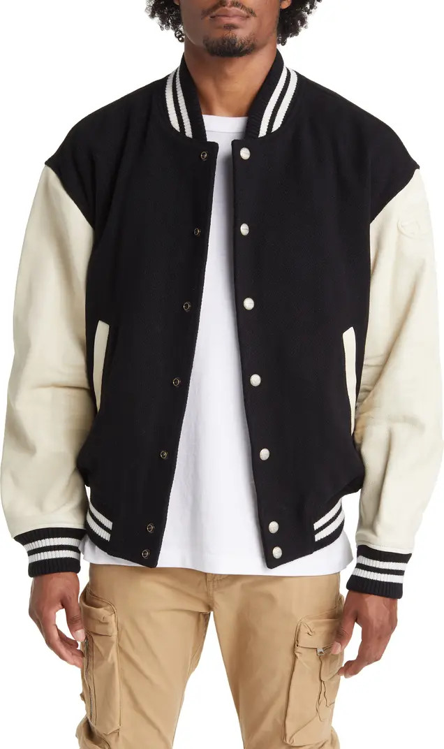 Franz Varsity Jacket | Nordstrom