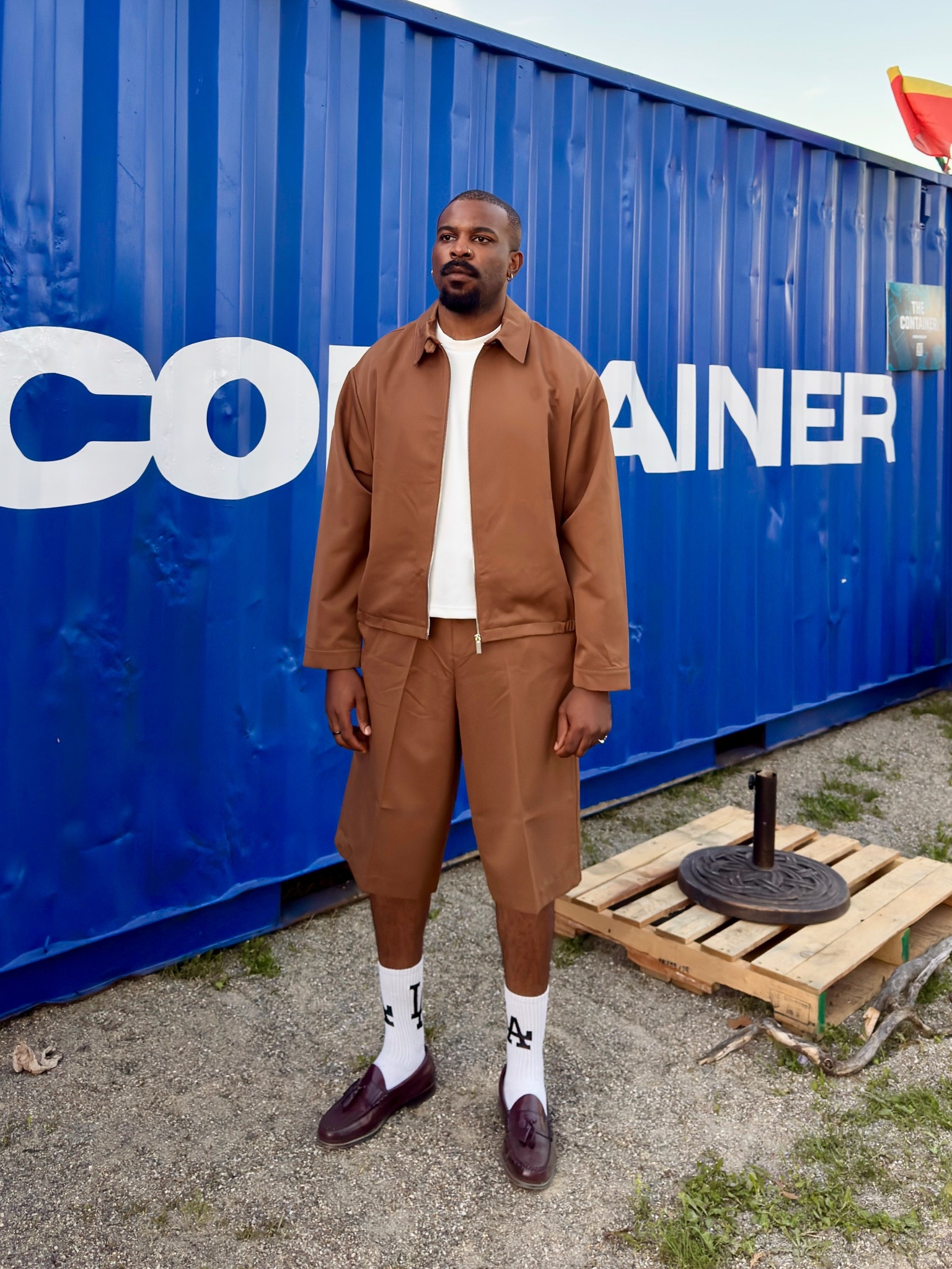 Peanut butter monochrome.

#LTKStyleTip #LTKSeasonal #LTKMens