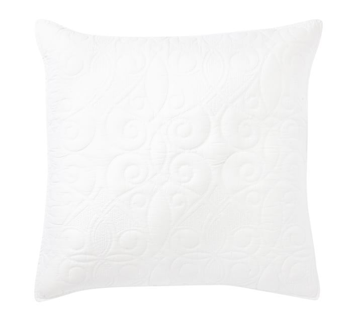 Washed Cotton Quilt & Shams | Pottery Barn (US)