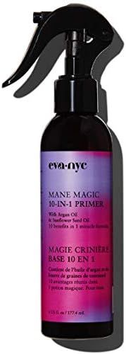 Eva NYC Mane Magic 10-in-1 Primer, 6 fl oz | Amazon (US)
