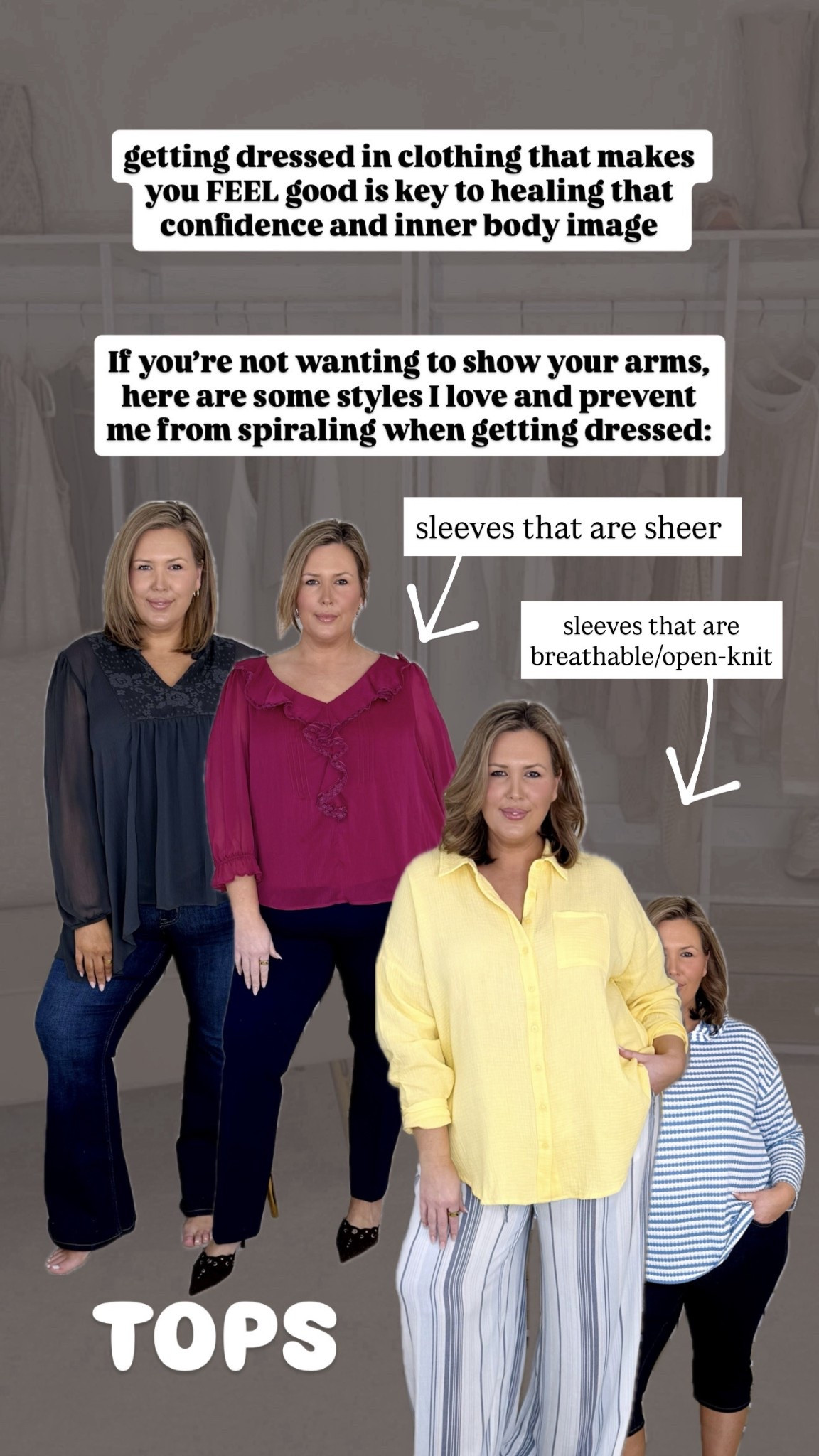 My favorite plus size tops! 1. Wearing a 2X in the top and 18 in the jeans! 2. Wearing a 2X in both! 3. Wearing a 2 (2X in both! 4. Wearing the 18/20 in both! Runs true!

Plus size fashion, everyday outfit ideas, casual outfits, plus size tops, ootd, spring fashion, spring outfit ideas

#LTKPlusSize #LTKOver40 #LTKMidsize