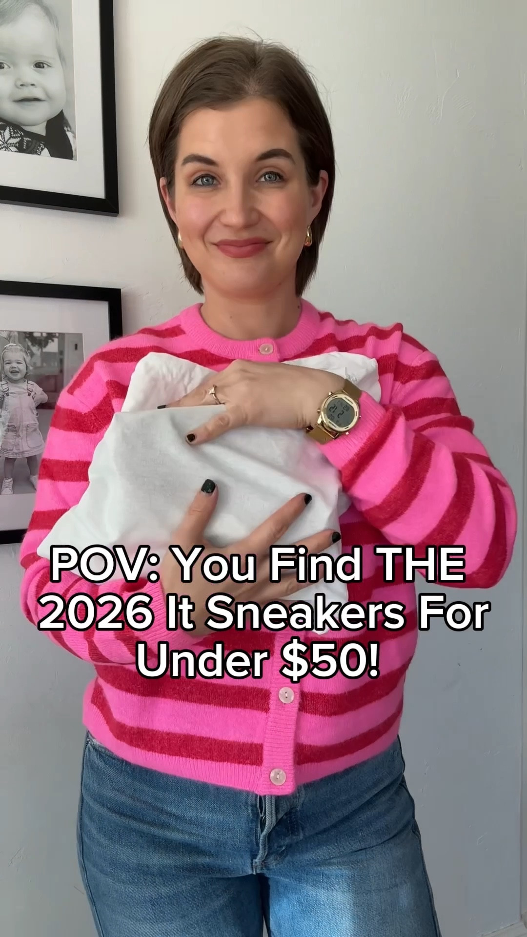 The cutest leopard sneakers for under $50! 

#LTKSeasonal #LTKFindsUnder50