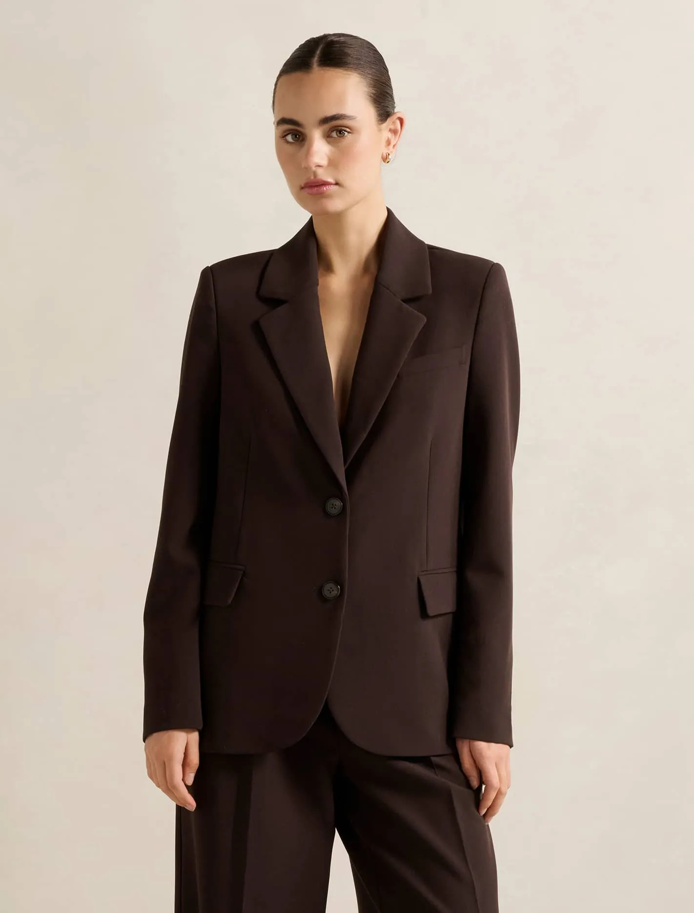 Briony Single Breasted Blazer | Forever New (UK & IE)