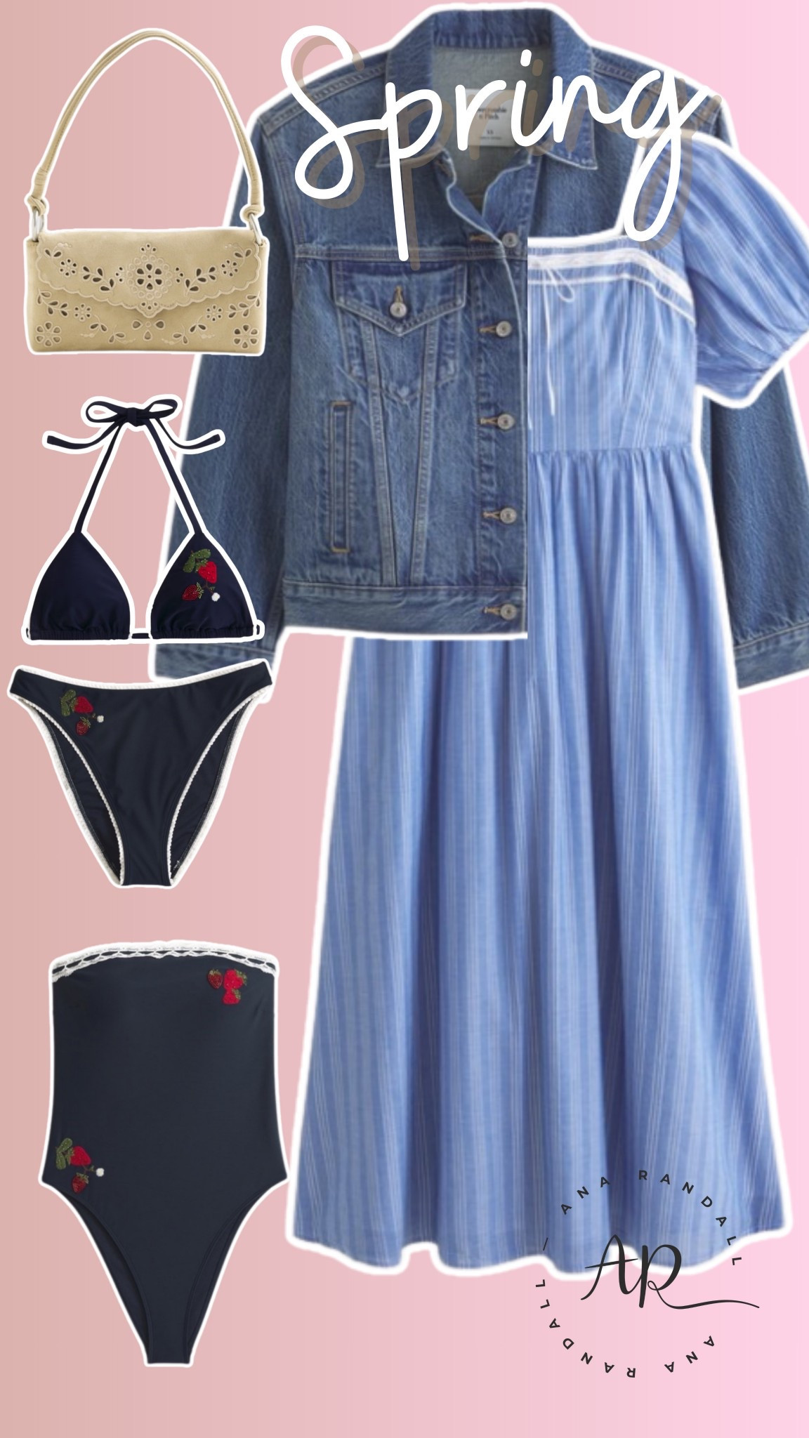 Spring finds 

#LTKootd #LTKmomlife #LTKOver40