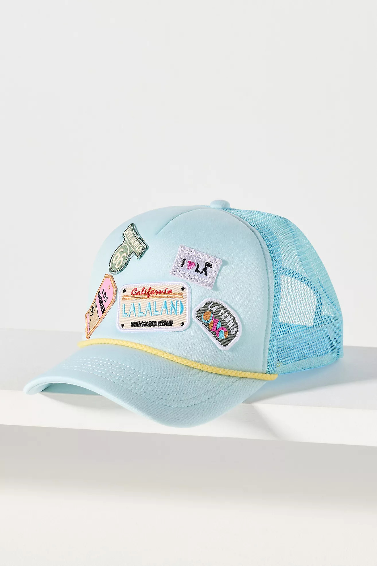 By Anthropologie Travel Trucker Hat | Anthropologie (US)