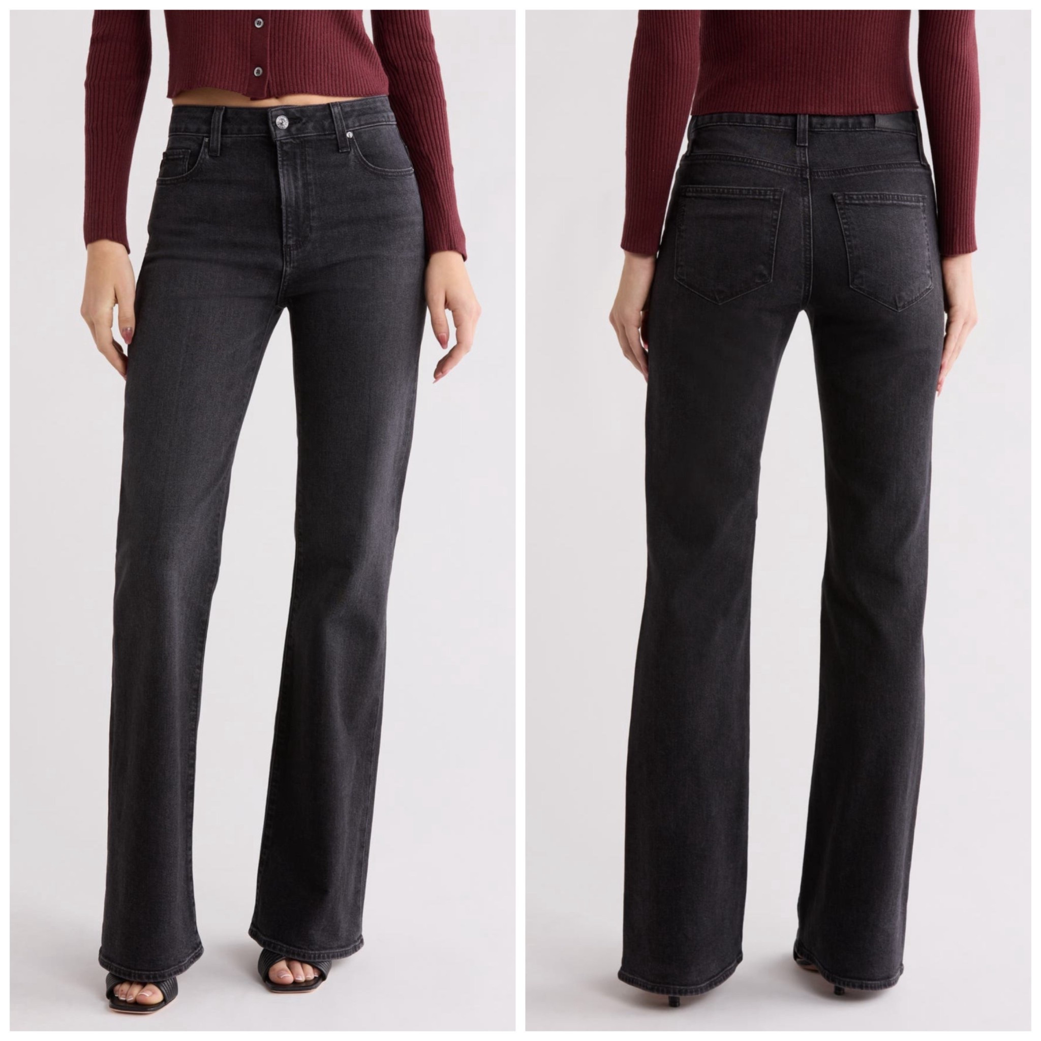 Your cute jeans. 

#LTKValentine #LTKootd