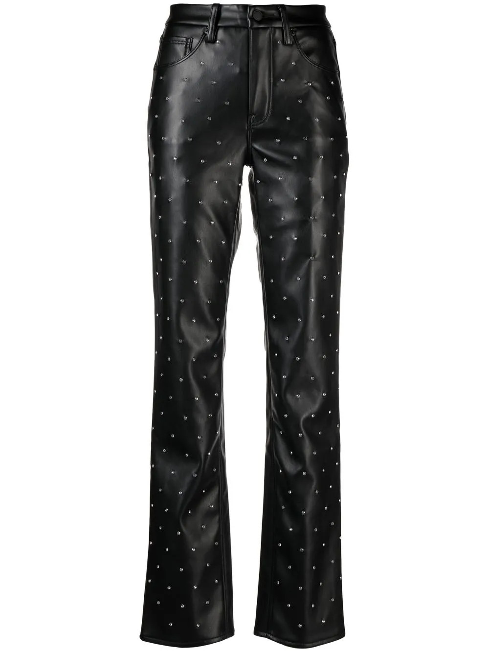 Good Icon crystal-embellished trousers | Farfetch Global