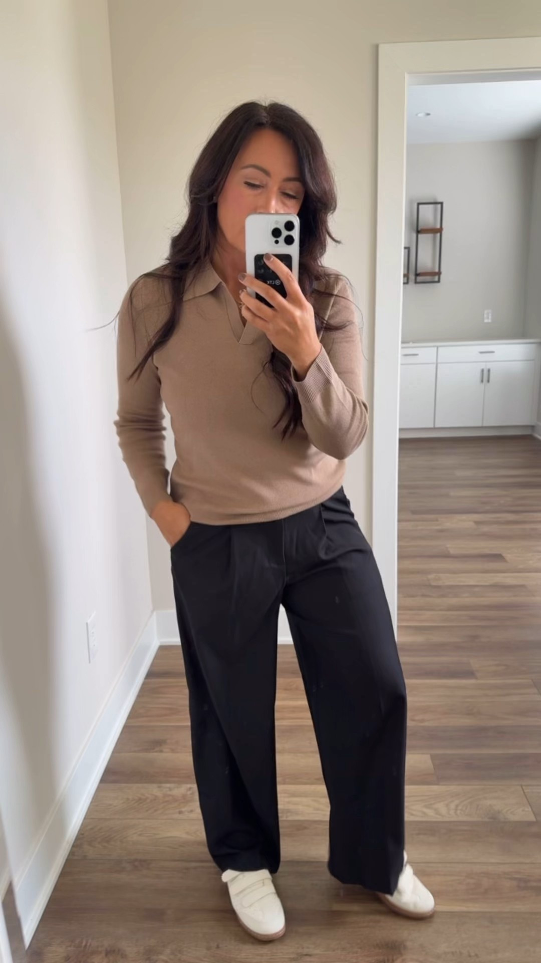 • medium top
• medium pants 


#LTKWorkwear #LTKStyleTip #LTKFindsUnder50