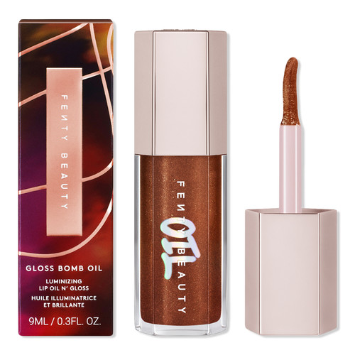 FENTY BEAUTY by RihannaGloss Bomb Oil Luminizing Lip Oil 'N Gloss | Ulta
