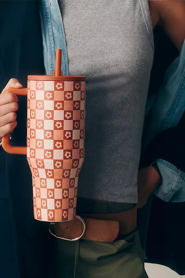 HydroJug x Anthropologie 40 oz. Traveler Water Bottle | Anthropologie (US)